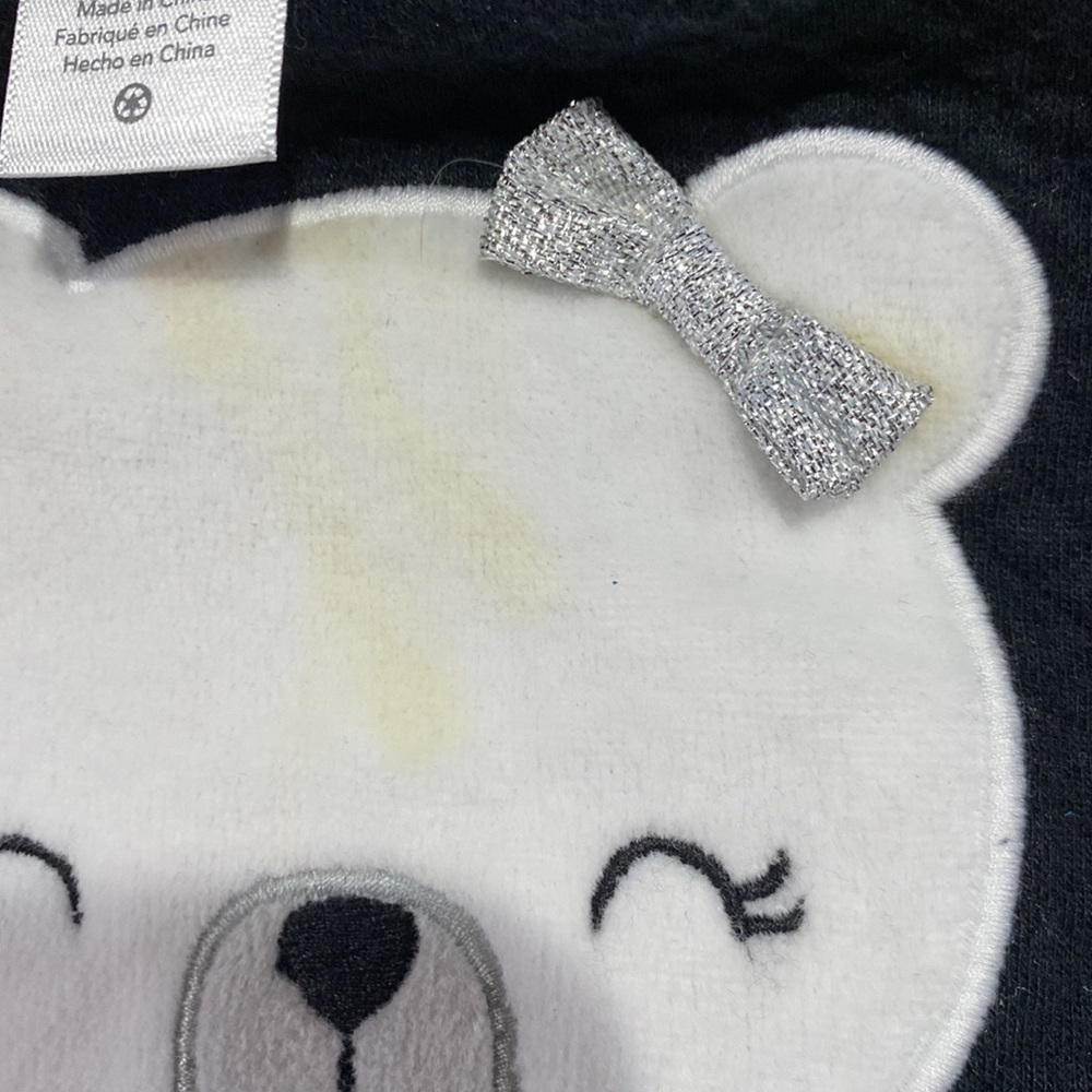 Infant sweater - Picture 3 of 4